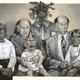 Family Portraithausen: A Tribute to Ray Harryhausen by Chris Seaman